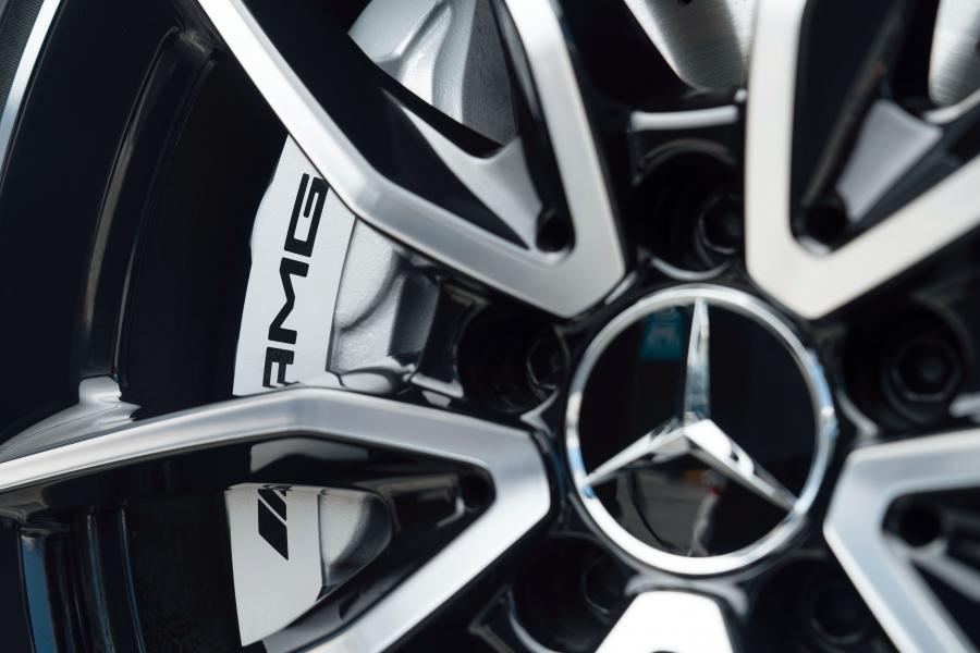 Колеса Mercedes-AMG C43 4Matic Coupe (C205) 2018 года  (AU) (фото 30 из 40)
